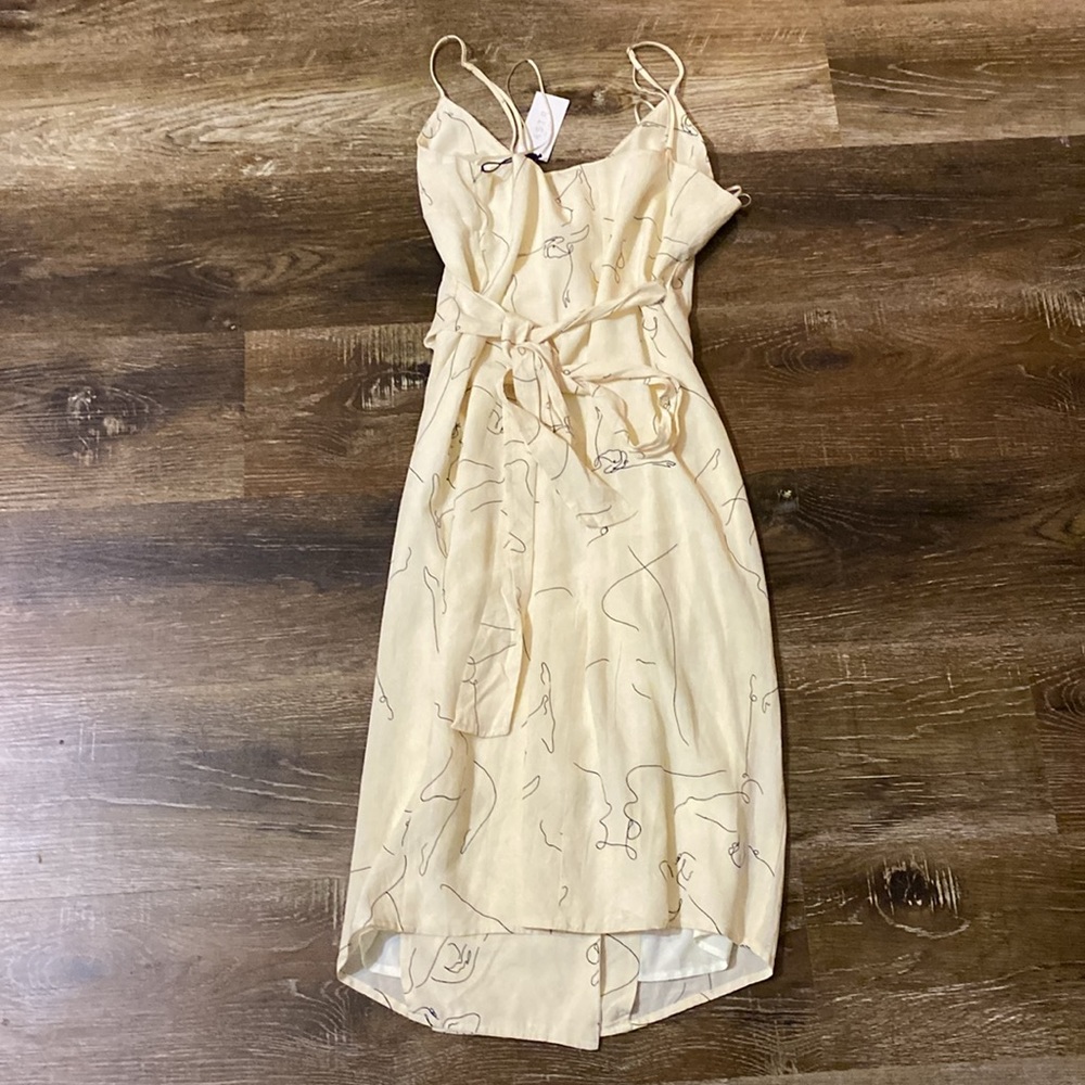 NWT ASTR “ballet sketch” Dress - Picture 5 of 7